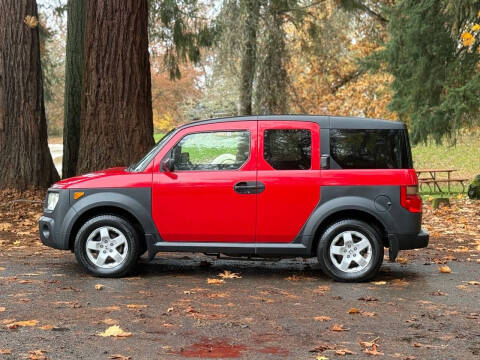2005 Honda Element EX