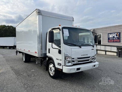 2024 Isuzu NRR for sale at Vehicle Network - Impex Heavy Metal in Greensboro NC