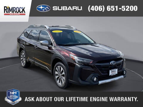 2025 Subaru Outback Touring XT