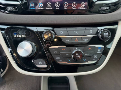 2020 Chrysler Pacifica Touring L Plus