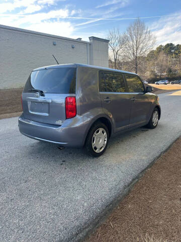 2010 Scion xB