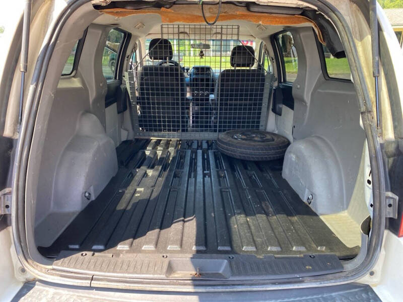 2010 Dodge Grand Caravan C/V