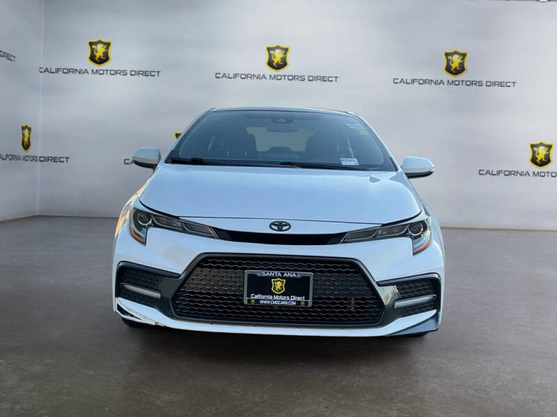 2021 Toyota Corolla SE