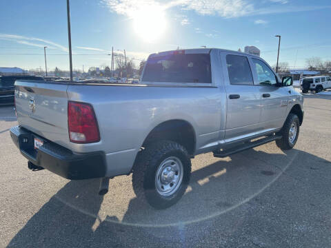 2014 RAM 2500 Tradesman