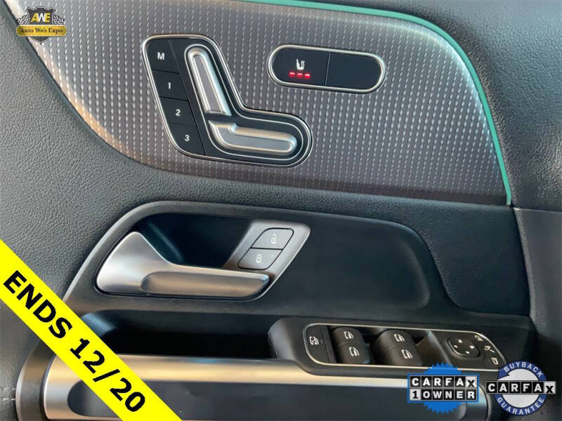 2023 Mercedes-Benz EQB EQB 300 4MATIC