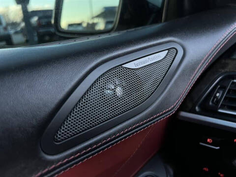 2016 BMW 6 Series 650i Gran Coupe