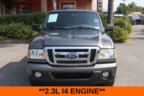 2010 Ford Ranger XLT