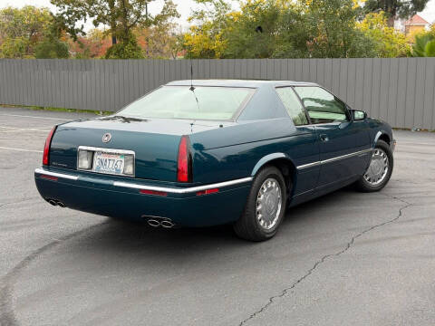1995 Cadillac Eldorado