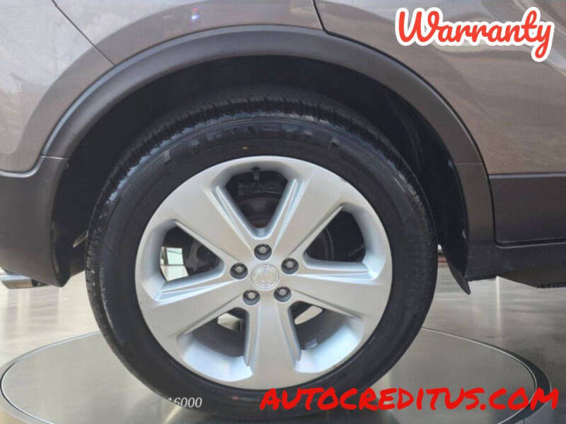 2015 Buick Encore Convenience