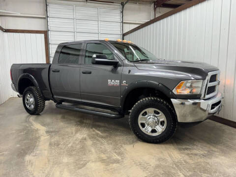 2015 RAM 2500 Tradesman