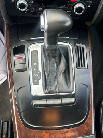 2015 Audi A4 2.0T Premium