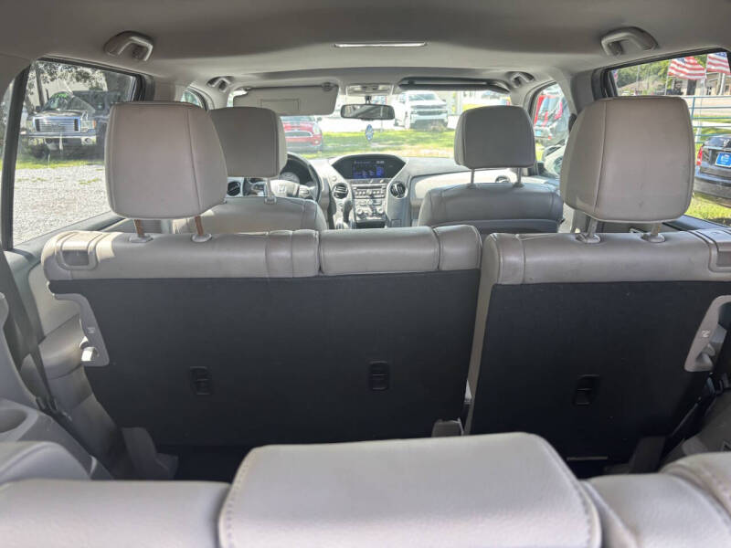 2013 Honda Pilot EX-L