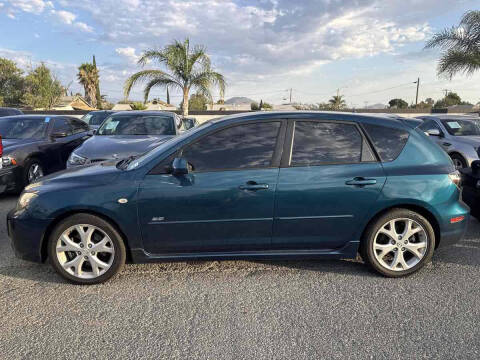 2008 Mazda MAZDA3