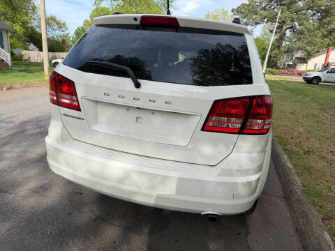 2016 Dodge Journey SE