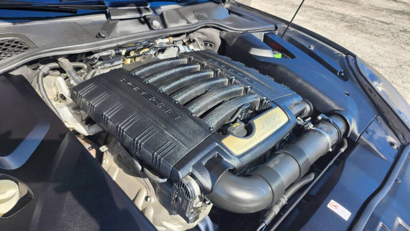 2017 Porsche Cayenne