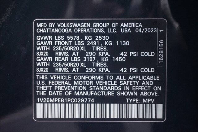 2023 Volkswagen ID.4 S