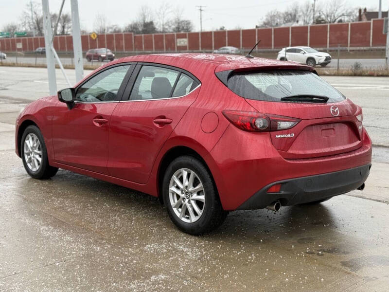 2014 Mazda MAZDA3 i Touring