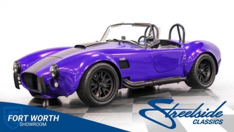 1965 Shelby Cobra