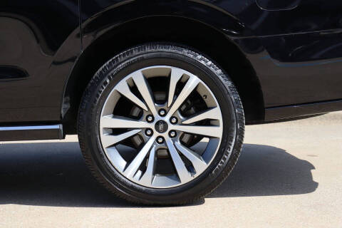 2020 Ford Expedition MAX Platinum