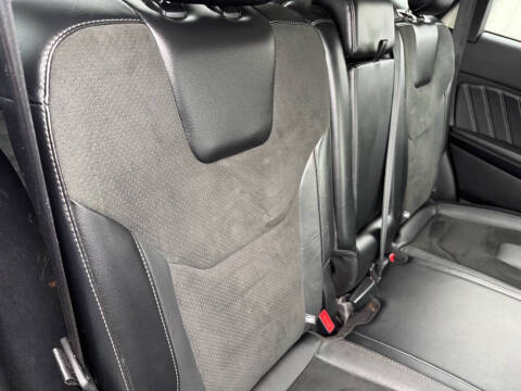 2017 Ford Edge Sport