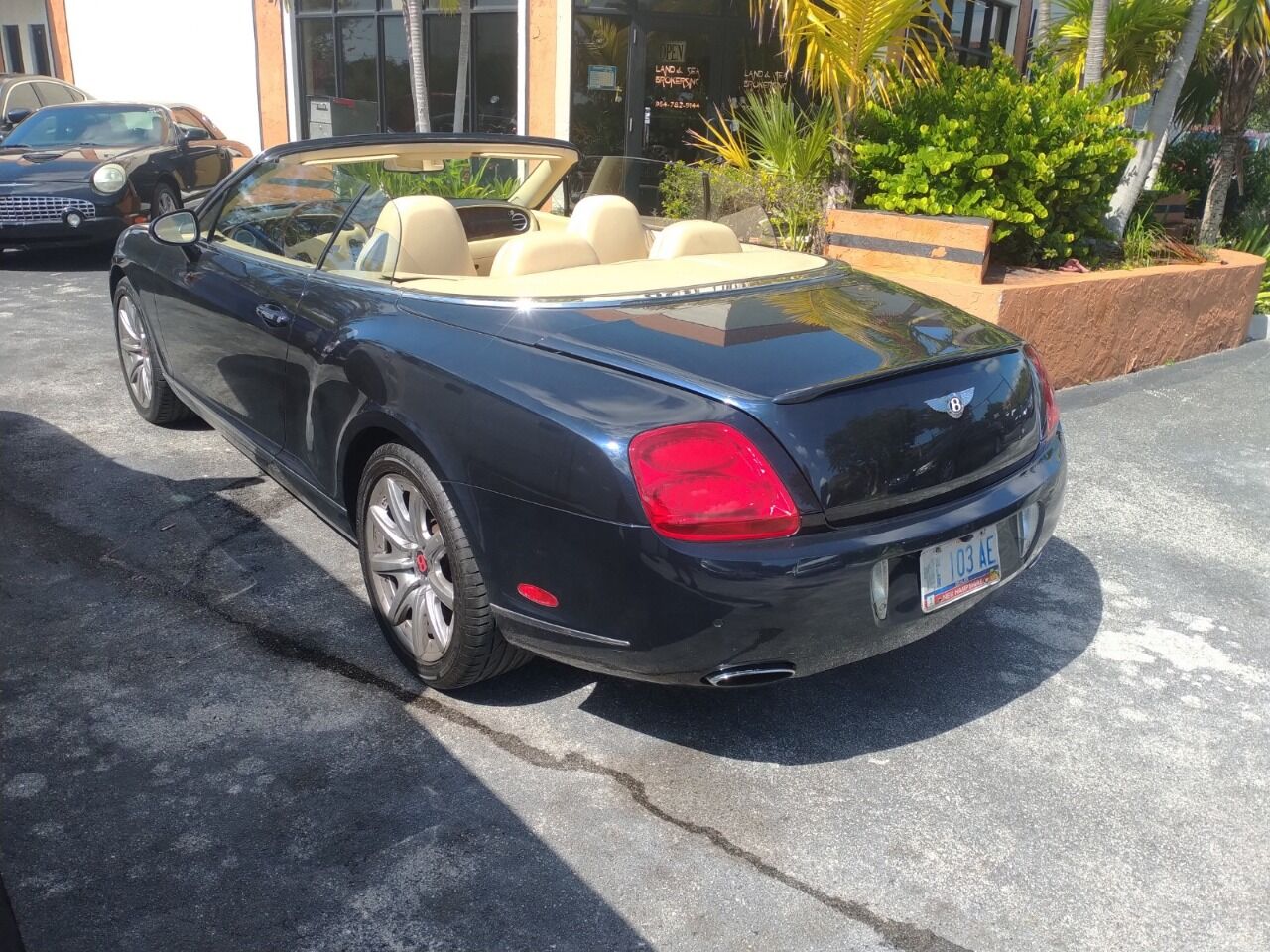 2008 Bentley Continental  - $37,950