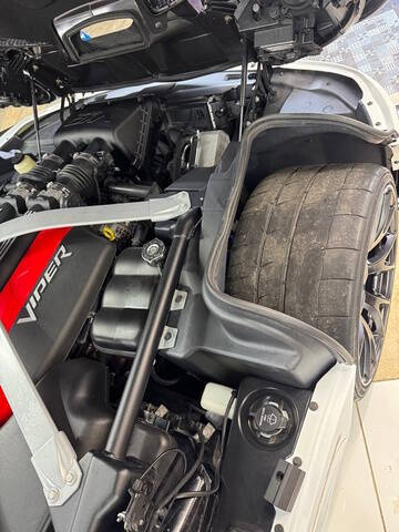 2016 Dodge Viper GTC