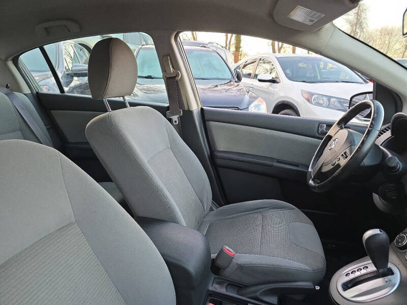 2010 Nissan Sentra 2.0 SL