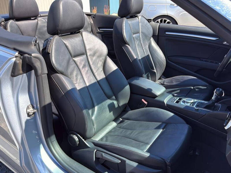 2015 Audi A3 1.8T Premium Plus