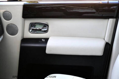 2011 Rolls-Royce Phantom