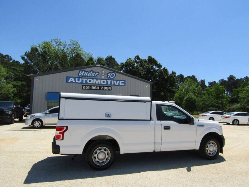2020 Ford F-150