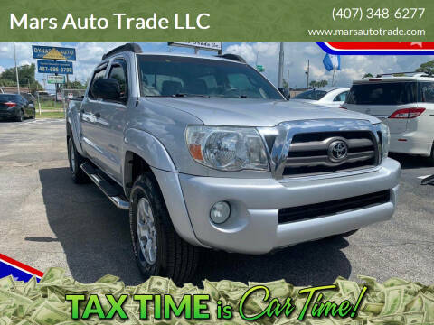 2009 Toyota Tacoma for sale at Mars Auto Trade LLC in Orlando FL