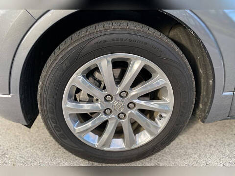 2019 Buick Envision Essence