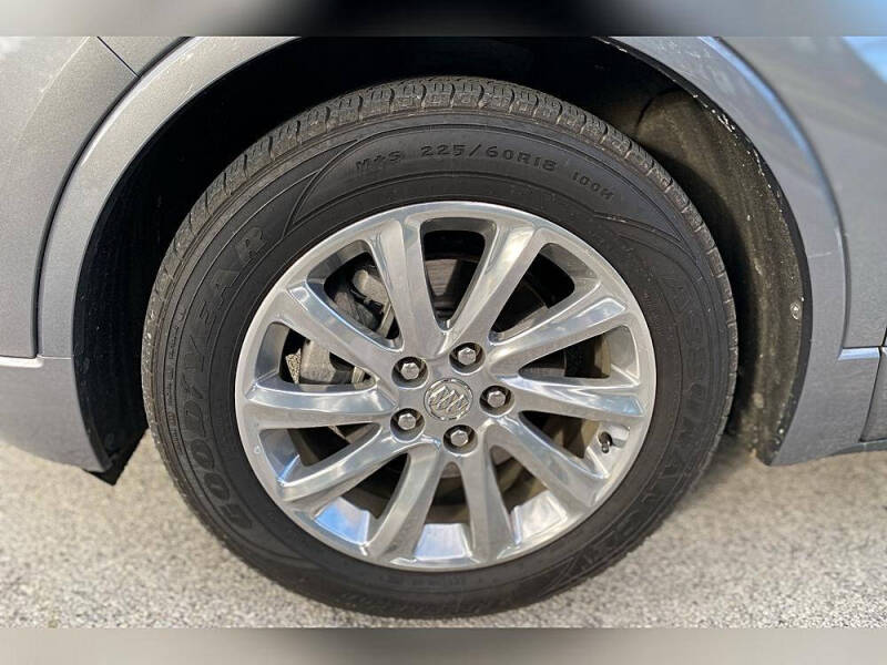 2019 Buick Envision Essence