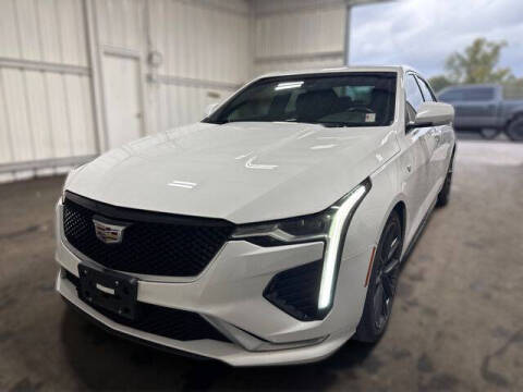 2021 Cadillac CT4 Sport