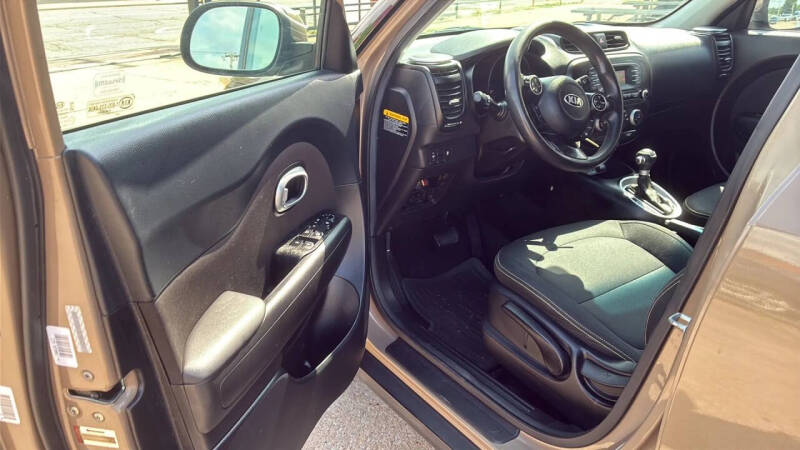 2014 Kia Soul +