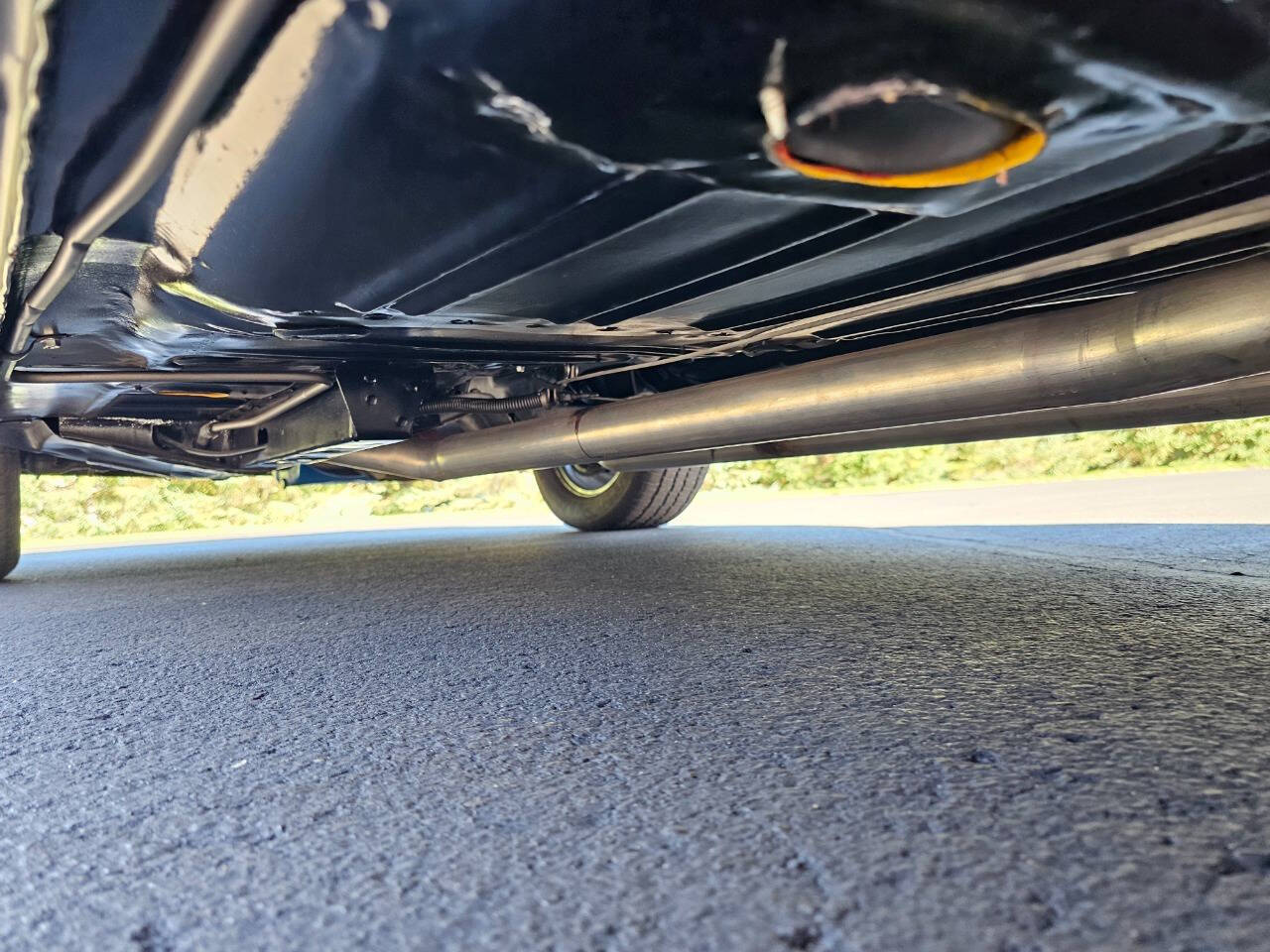 1970 Ford Mustang 177