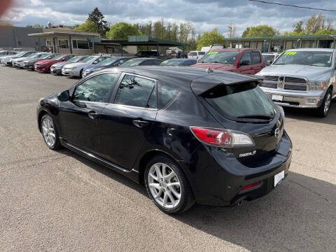 2012 Mazda MAZDA3