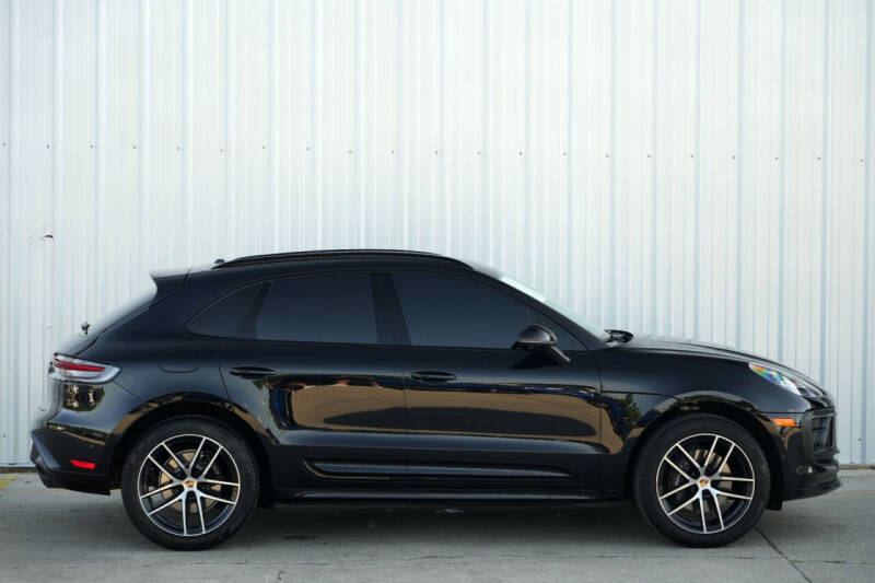 2024 Porsche Macan