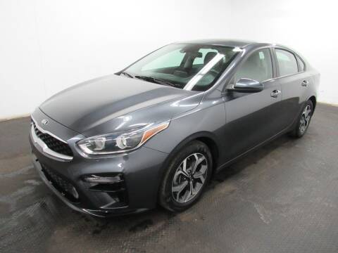 2019 Kia Forte for sale at Automotive Connection in Fairfield OH