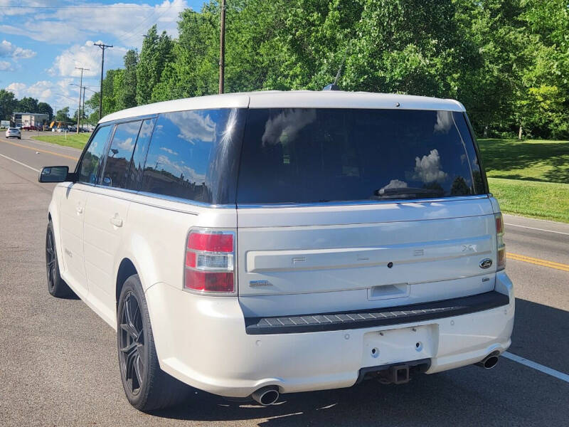 2014 Ford Flex SEL