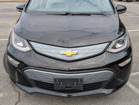 2018 Chevrolet Bolt EV LT