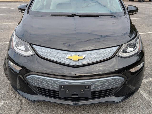 2018 Chevrolet Bolt EV LT