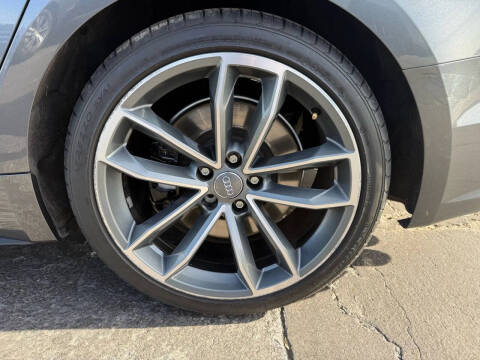 2018 Audi S5 Sportback 3.0T quattro Prestige