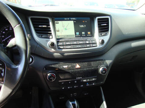 2016 Hyundai Tucson Limited