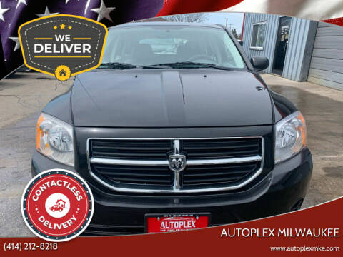 2007 Dodge Caliber for sale at Autoplex Finance - We Finance Everyone! in Milwaukee WI