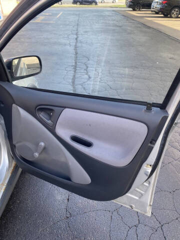 2002 Toyota ECHO