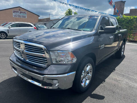 2014 RAM Ram Pickup 1500 for sale at The PA Kar Store Inc in Philadelphia PA