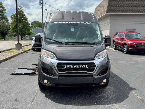 2023 RAM ProMaster 2500 136 WB