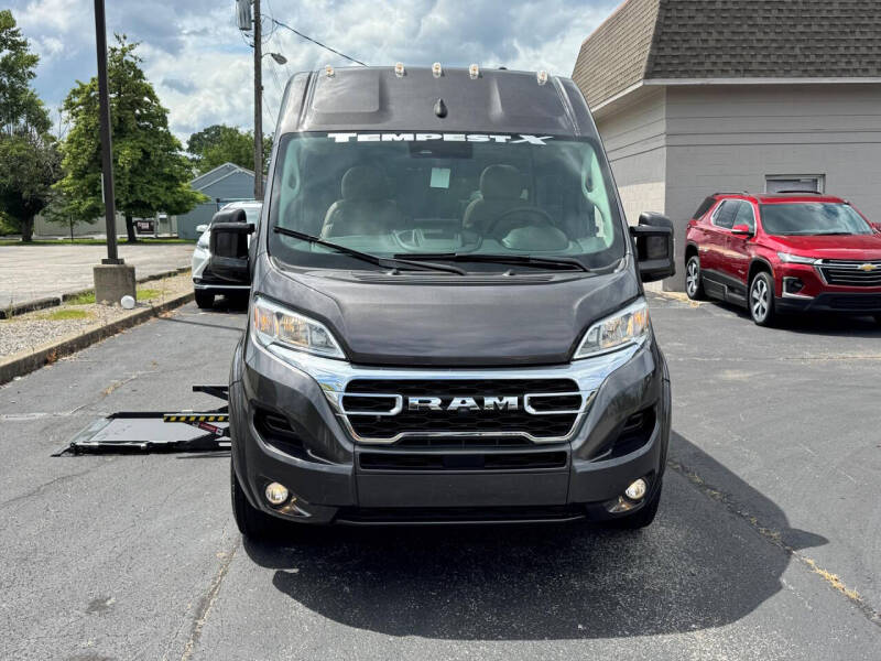 2023 RAM ProMaster 2500 136 WB