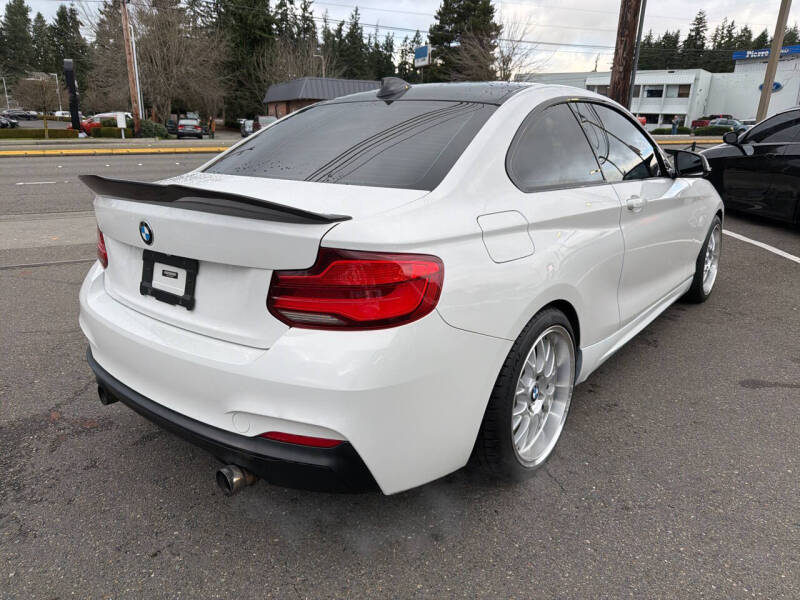 2016 BMW 2 Series M235i